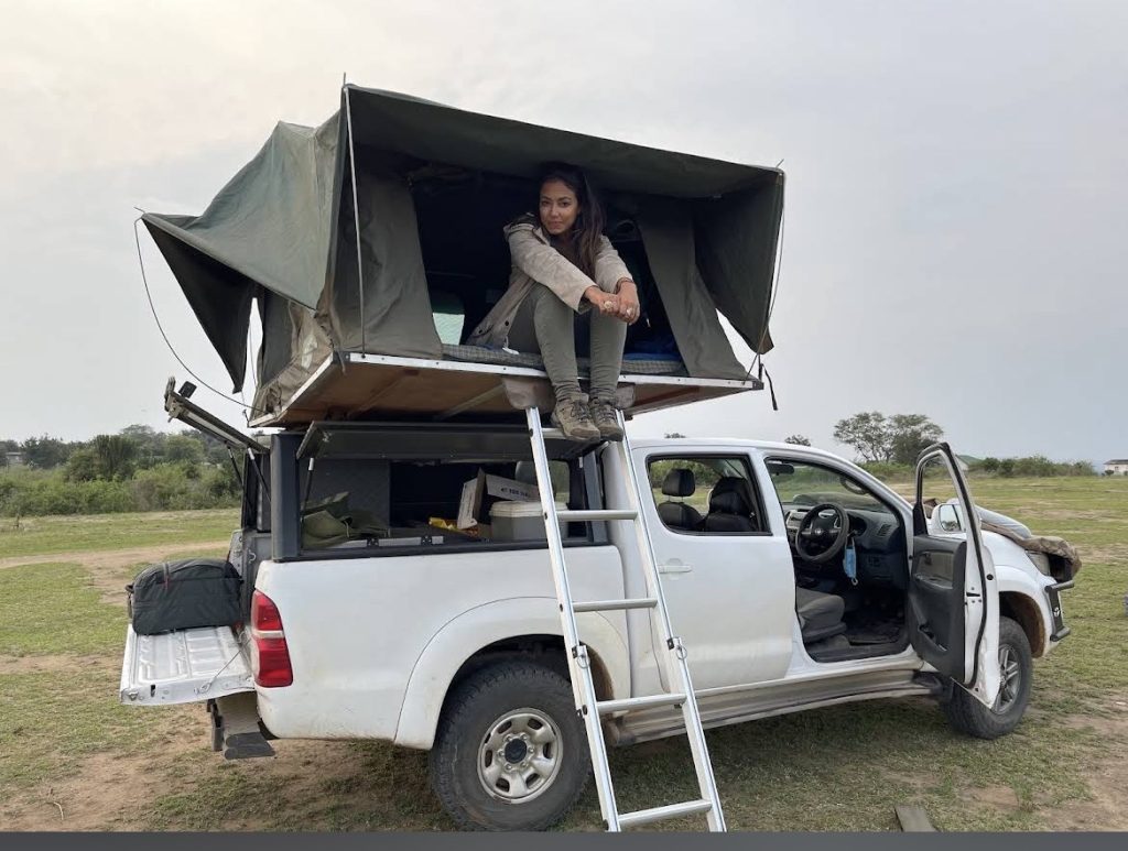 Safari Crocodile Encounter – Safari Master